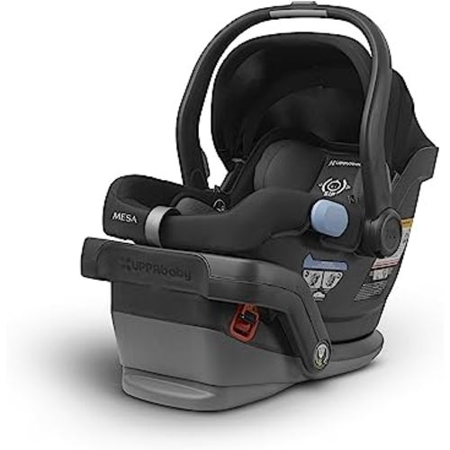MESA Infant Car Seat - Jake (Black) + MESA Base