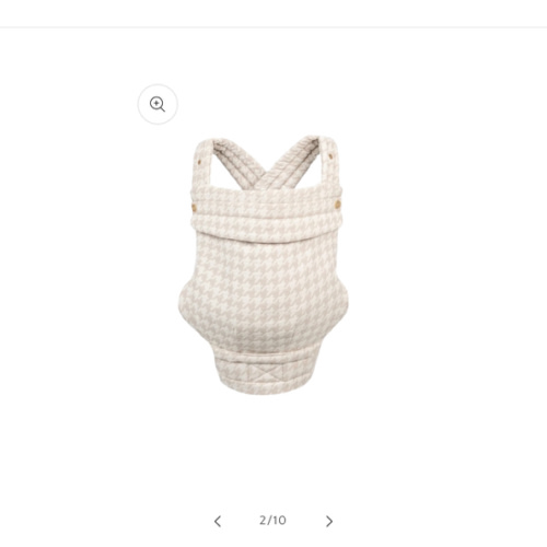 The Monarch Carrier - Houndstooth – Mabē