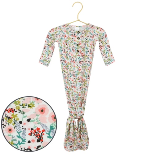 Millie Knotted Gown – Lou Lou & Company