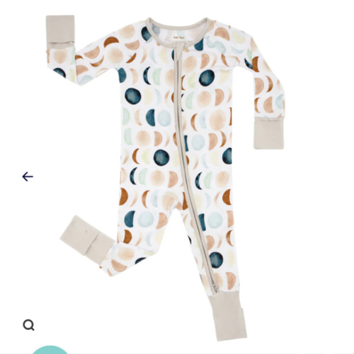 Luna Neutral Zippy - Little Sleepies