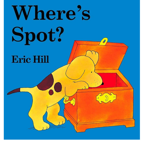 Where's Spot?