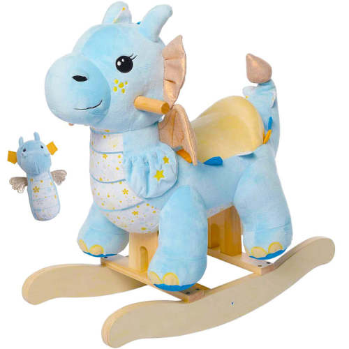 Labebe-Baby Rocking Horse Dragon – labebe
