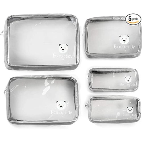 Diaper Bag Organizer Pouch Set
