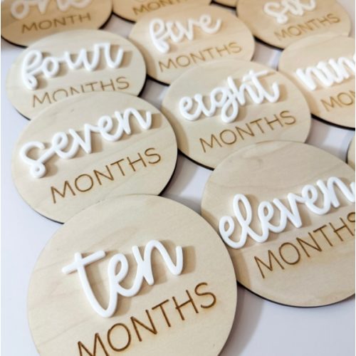 Milestone Rounds – EJL Designs