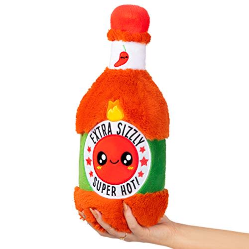 Squishable / Mini Comfort Food Hot Sauce 7" Plush
