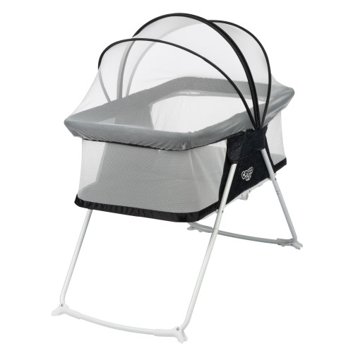Cosco Kids Sleep Spot Baby Bassinet, Noir Dot, Infant