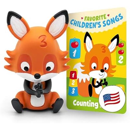 Tonies Counting Songs Audio Play Character