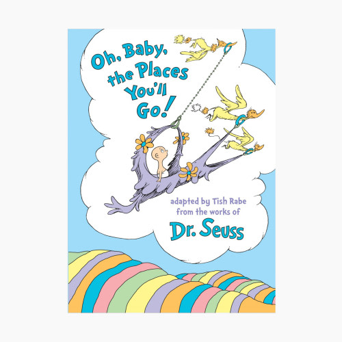 Penguin Random House Oh, Baby, The Places You'll Go