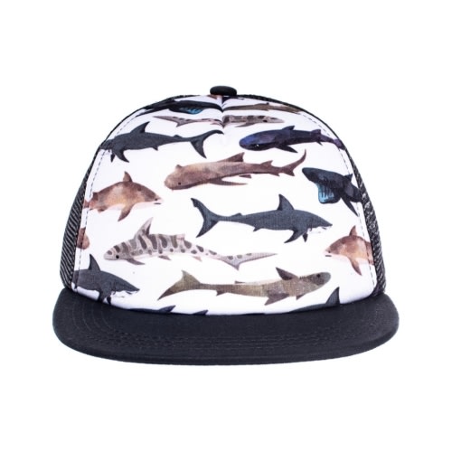 FINAL SALE - Shark Hat