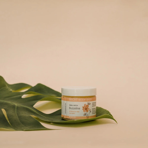 Buzzeline | Petroleum Jelly Substitute | Bright Body Baby