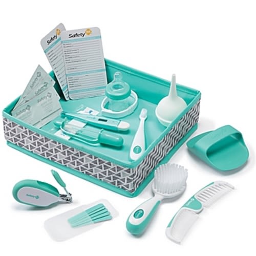 Safety 1st® 30-Piece Nursery Care Health & Grooming Kit