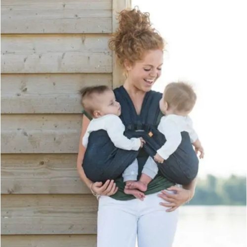 Minimonkey Twin Carrier | Worldwide Shipping | Twin Store