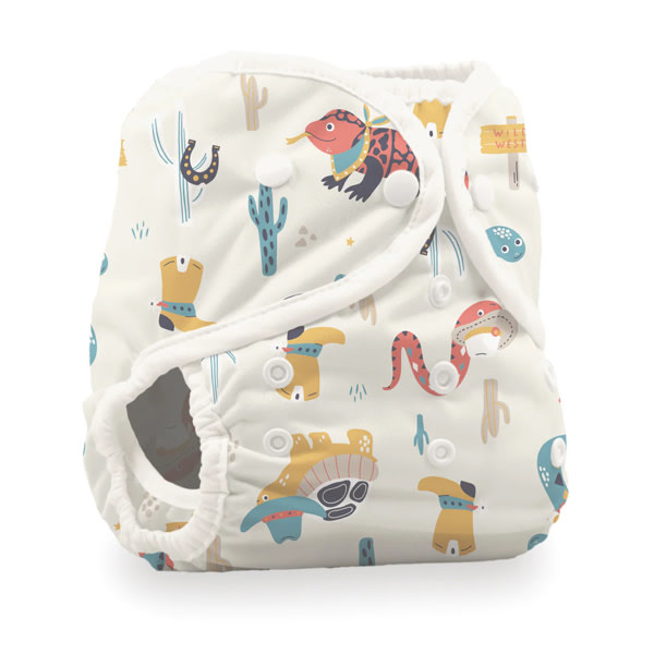 Duo Wrap | Reptile Wranglers Snap Size One