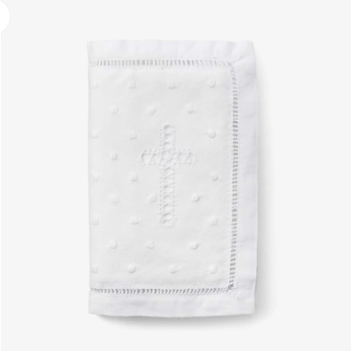 Gift Boxed Heirloom Bible – Elegant Baby