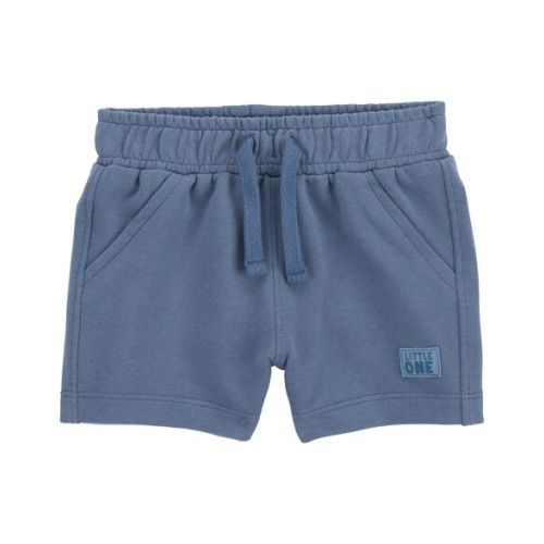 Baby Pull-On French Terry Shorts - Carter's | Carter's