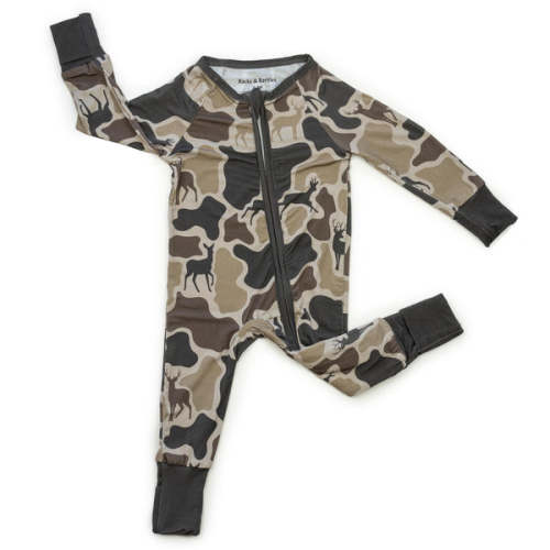 Deer Camo Zippy – Bow Crew Apparel - Bow Hunting Lifestyle Apparel