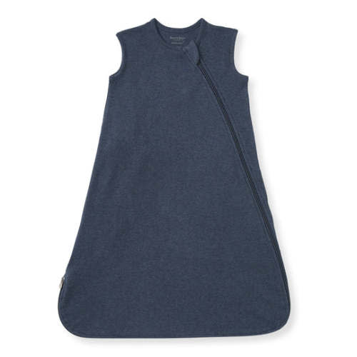 Solid Organic Lightweight Beekeeper™ Wearable Baby Blanket - Nightfall – Burt's Bees Baby