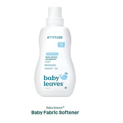 Baby Fabric Softener