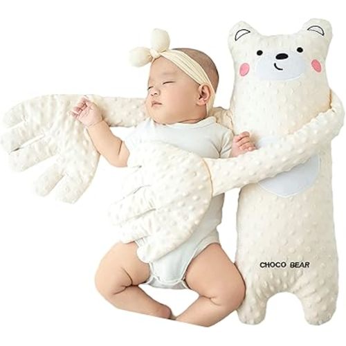 Choco Bear Baby Patter, Choco Bear Baby Patter for Sleep, Choco Bear Baby Butt Patter for Sleep, Patting Hand for Baby Sleep (Beer)