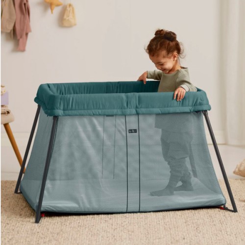 BabyBjörn Travel Crib Light