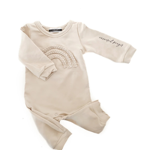 Answered Prayer Rainbow Jumpsuit