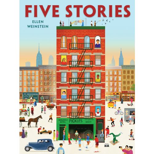 Five Stories | Barnes & Noble®