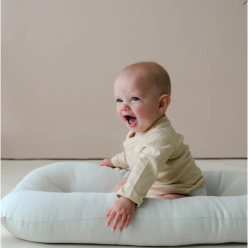 Infant Lounger | Sage