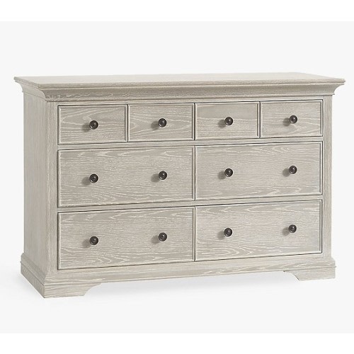 Larkin Extra-Wide Nursery Dresser | Pottery Barn Kids