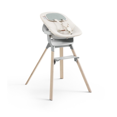 Stokke® Clikk™ High Chair with Newborn Set