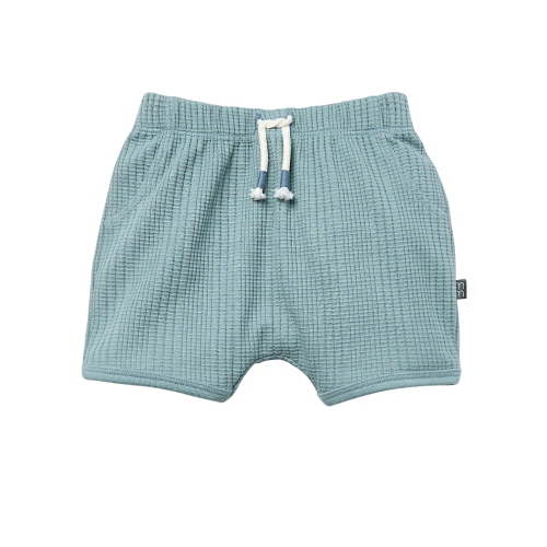 Modern Moments by Gerber Baby Neutral Organic Harem Shorts, Sizes 0/3 Months - 24 Months