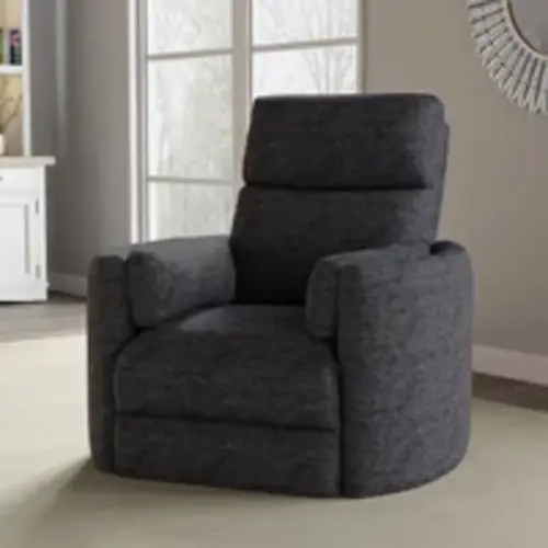 Parker Living Radius Power Swivel Glider Recliner - Transitional - Recliner Chairs - by Parker House | Houzz