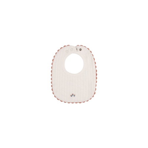 Looms Wave Collection - Tulip Bib