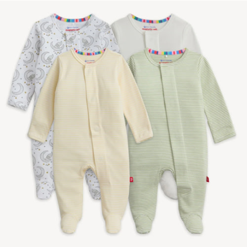 Magnetic 4-Pack Footie