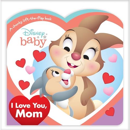 Disney Baby: I Love You, Mom