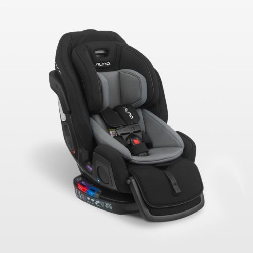 Nuna ® EXEC ™ Black Caviar All-in-One Convertible Baby Car Seat