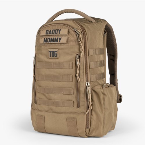 Daypack Diaper Bag by TBG – Tactical Baby Gear