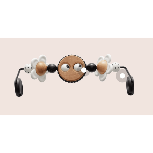 BabyBjörn Toy for Bouncer – Googly eyes