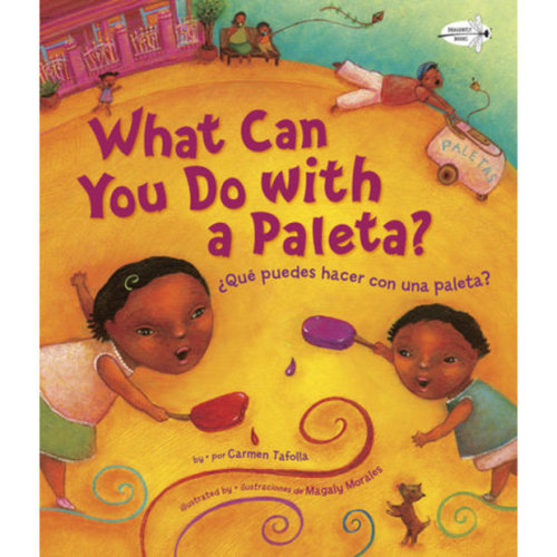 What Can You Do With a Paleta? - Paperback