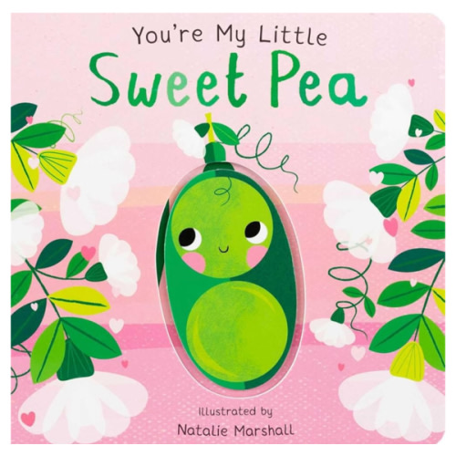 You're My Little Sweet Pea