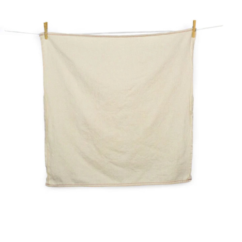 One-Size - Cloth-eez - Natural Unbleached Flat Birdseye Diapers