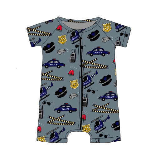 Police Patrol, Romper