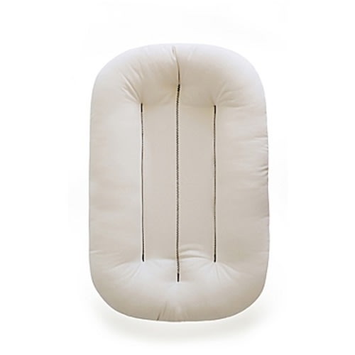 Snuggle Me™ Organic Infant Lounger in Natural