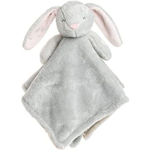 Carter's Bunny Plush Stuffed Animal Snuggler Lovey Security Blanket
