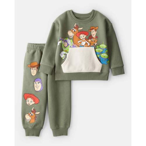 Toddler Boy 2-Piece Pixar© Toy Story Outfit Set - Carter's | Carter's