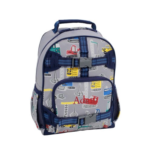 Mackenzie Gray Jax Construction Glow-in-the-Dark Backpacks
