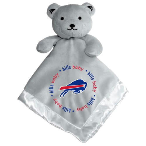 Baby Fanatic NFL Buffalo Bills Security Bear Blanket, One Size, Gray