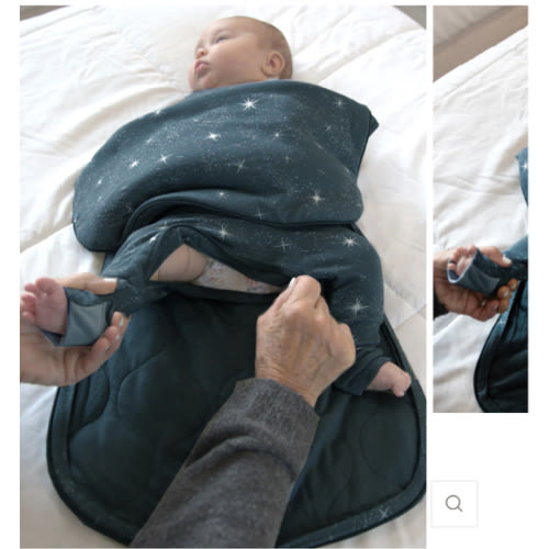 Swaddle Sleep Sack - Imagine / 1.0 TOG