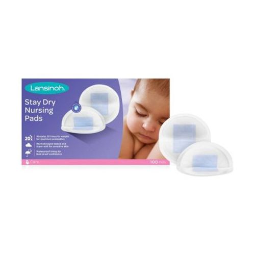 Lansinoh Disposable Nursing Pads - 100ct