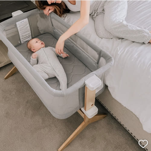 Bassinet & Bedside Sleeper