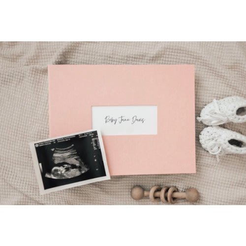 The Short Years Baby Book — The Short Years